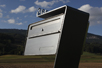 Designbriefkasten - Design Mailbox - Carlo Borer - 